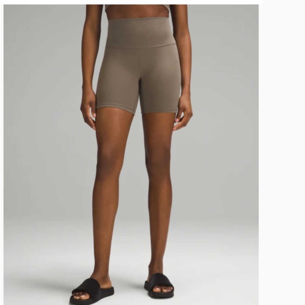 Lululemon Align shorts 6in size 4